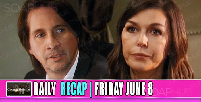 General Hospital Recap