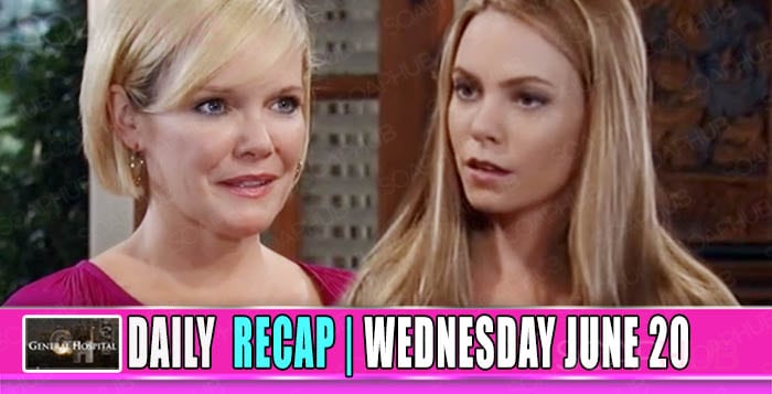 General Hospital Recap