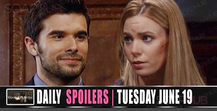 General Hospital Spoilers