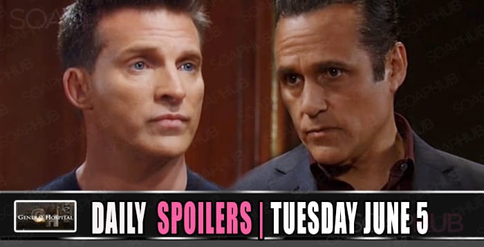 General Hospital Spoilers