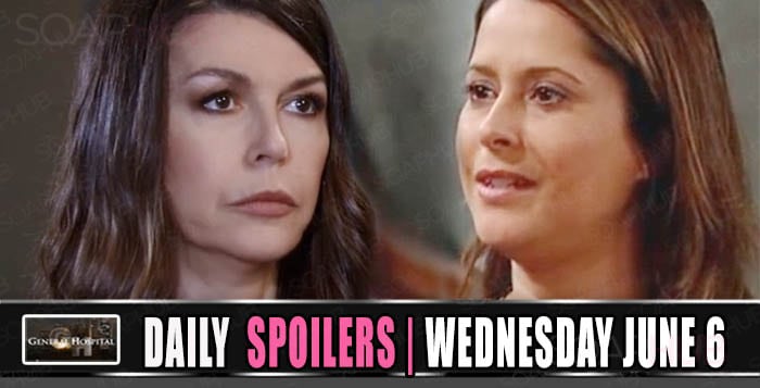 General Hospital Spoilers