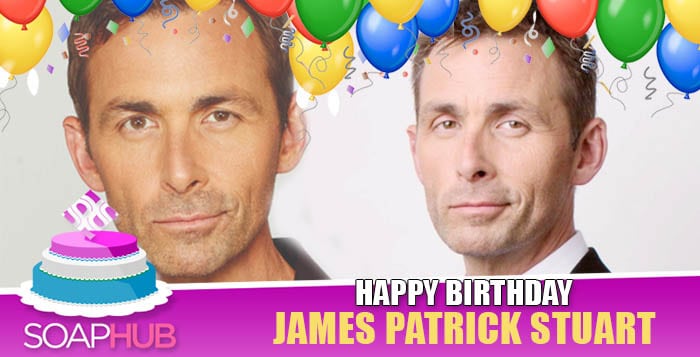 James Patrick Stuart Birthday