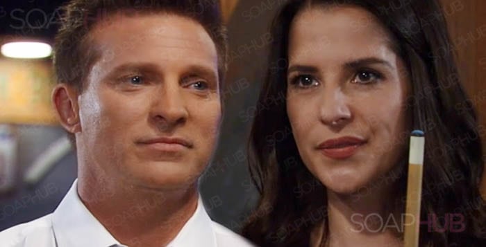 Jason and Sam General Hospital jan 22 2019