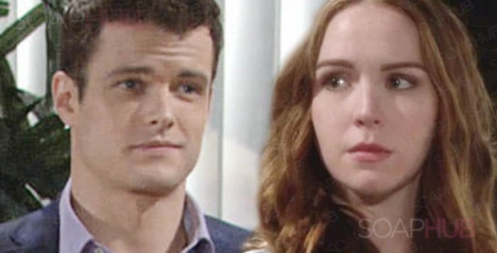 Kyle and Mariah The Young and the Restless