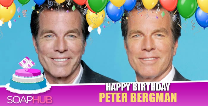 Peter Bergman The Young and the Restless
