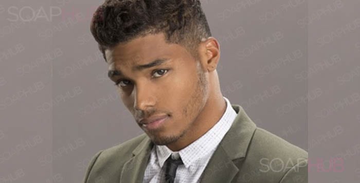 Rome Flynn The Bold and the Beautiful