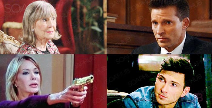 Soaps Vets Return