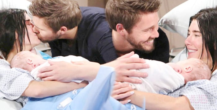Steffy and Liam The Bold and the Beautiful