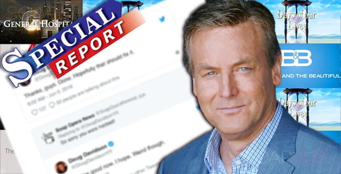 The Young and the Restless Doug Davidson