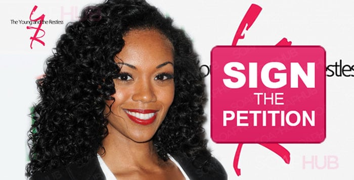 The Young and the Restless Mishael Morgan