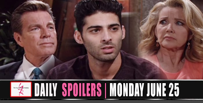 The Young and the Restless Spoilers