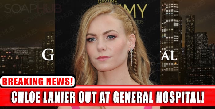 Chloe Lanier General Hospital