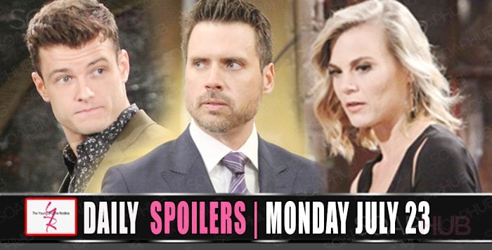 The Young and the Restless Spoilers