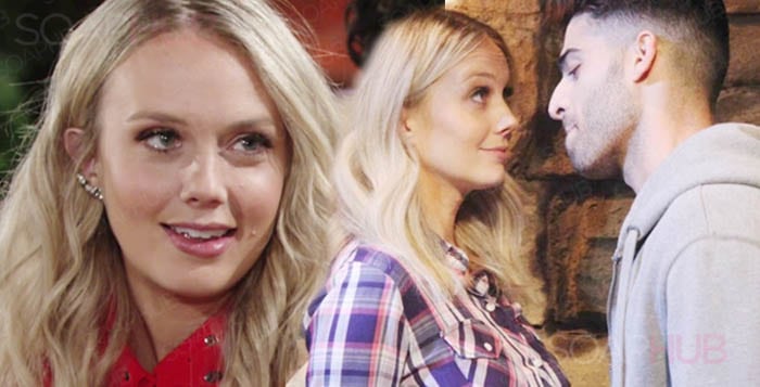 Abby and Arturo The Young and the Restless