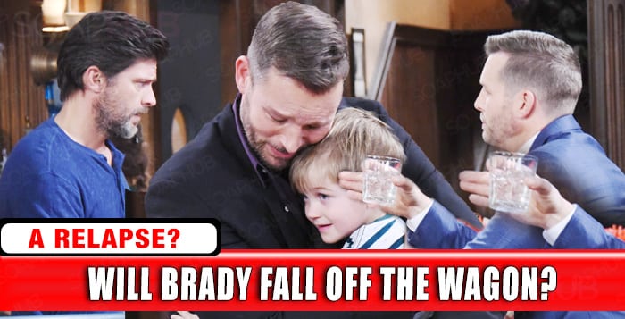 Brady Days of Our Lives
