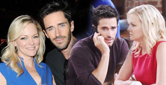 Days of our Lives Martha and Shawn