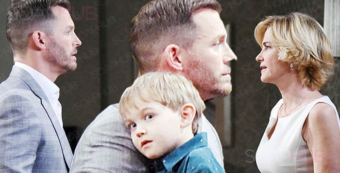 Days of Our Lives Eve and Brady