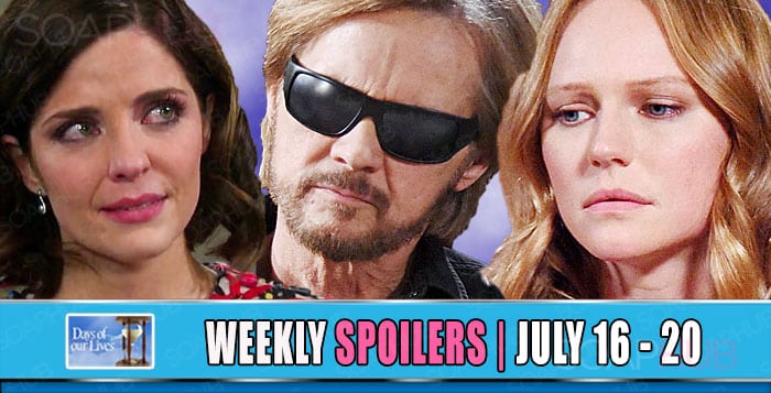 Days of Our Lives Spoilers