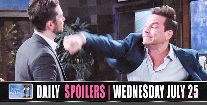 Days of Our Lives Spoilers
