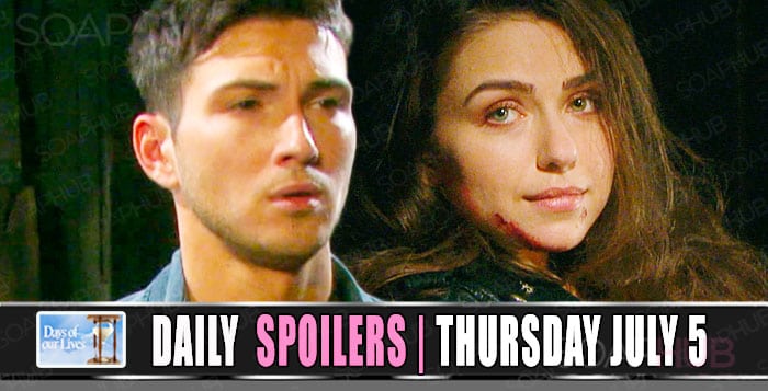 Days of Our Lives Spoilers