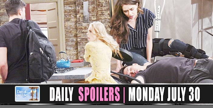 Days of Our Lives Spoilers