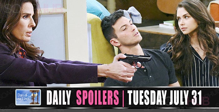 Days of Our Lives Spoilers