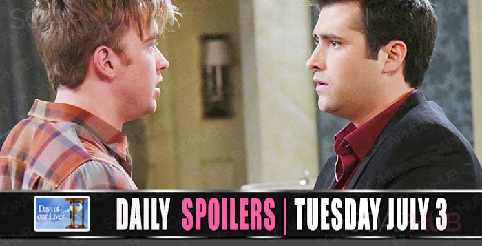 Days of Our Lives Spoilers