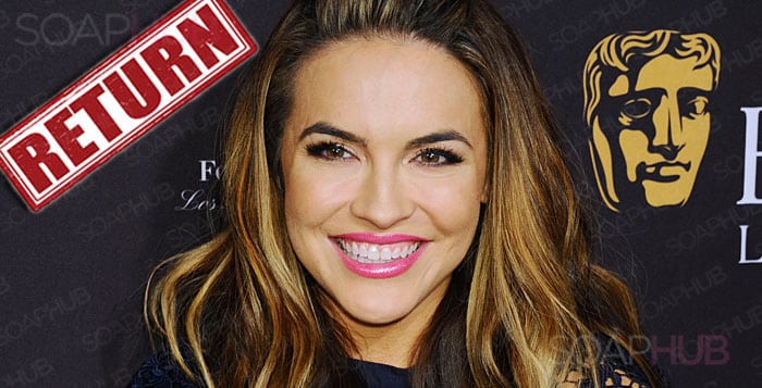 Days of Our Lives Chrishell Hartley
