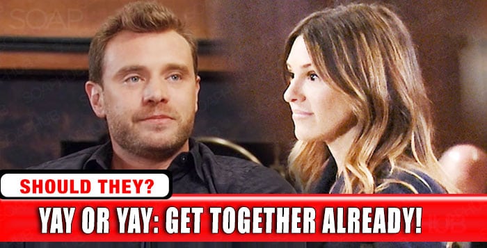 General Hospital Drew and Marg
