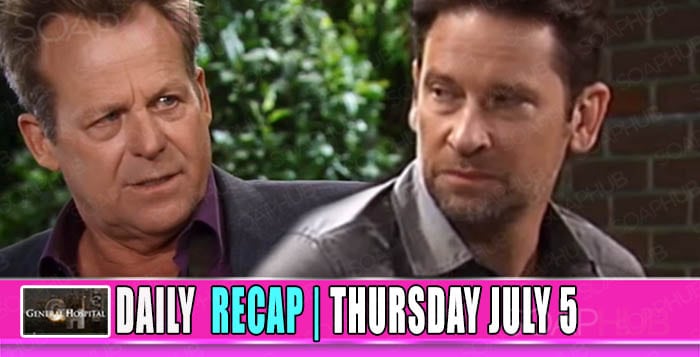 General Hospital Recap