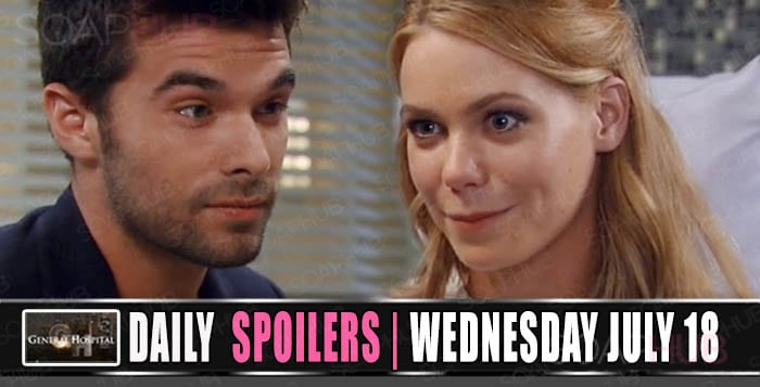 General Hospital Spoilers