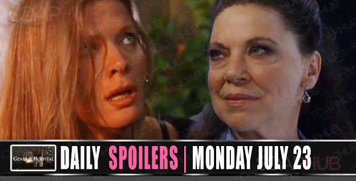 General Hospital Spoilers