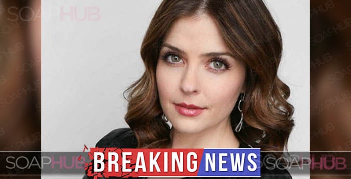 Jen Lilley Days of Our Lives