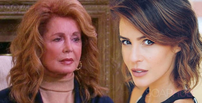Maggie and Sarah Days of Our Lives