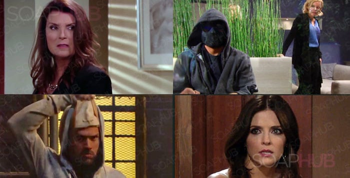 Soap Spoilers
