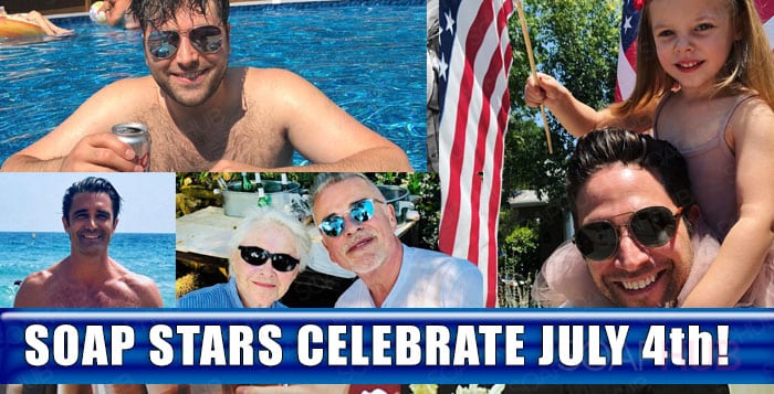 Soap Stars July 4