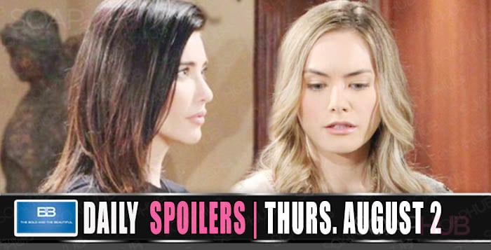 The Bold and the Beautiful Spoilers