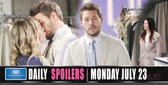 The Bold and the Beautiful Spoilers