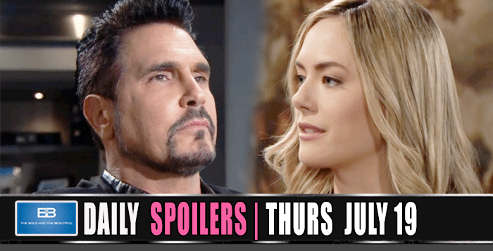 The Bold and the Beautiful Spoilers