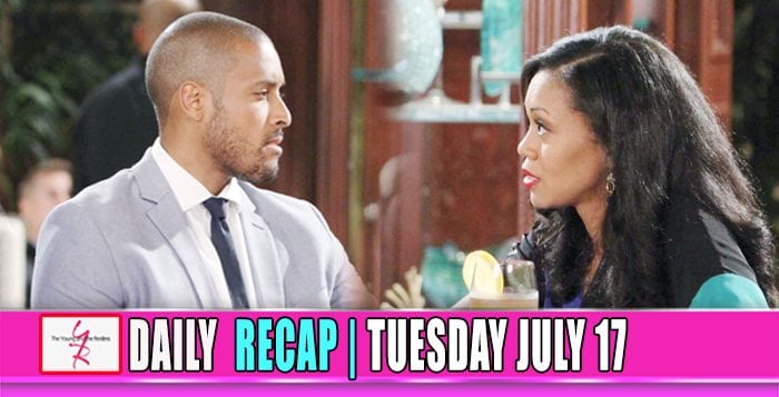 The Young and the Restless Recap