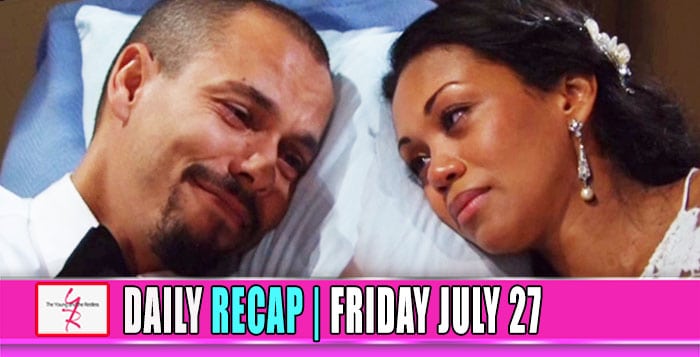 The Young and the Restless Recap