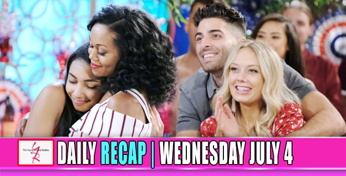 The Young and the Restless Recap