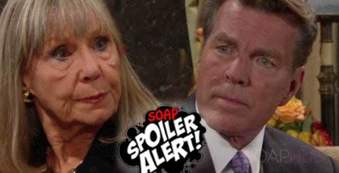 The Young and the Restless Spoilers