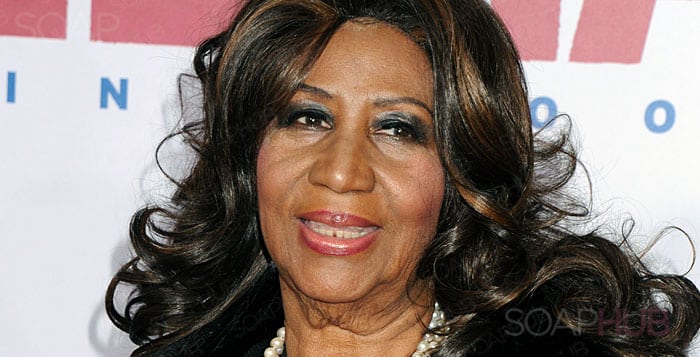 Aretha Franklin