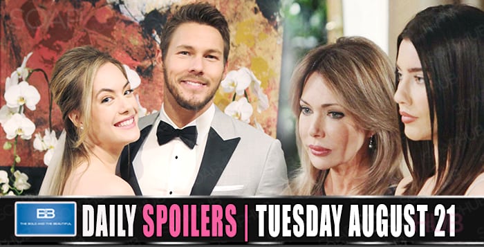 The Bold and the Beautiful Spoilers