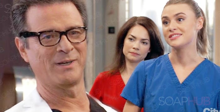 Bensch, Kiki, Liz General Hospital