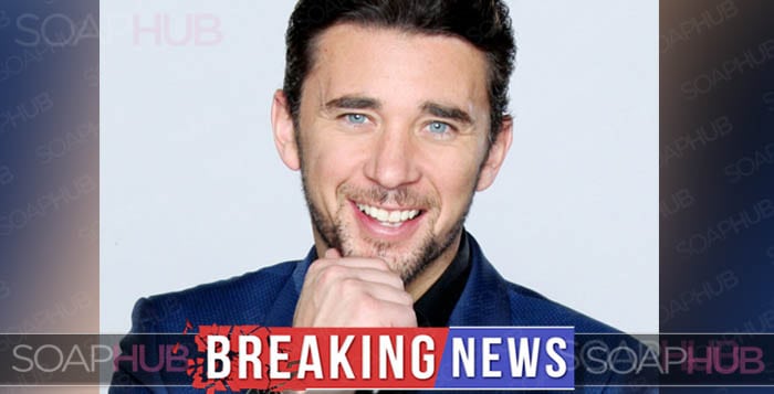 Billy Flynn Days of Our Lives