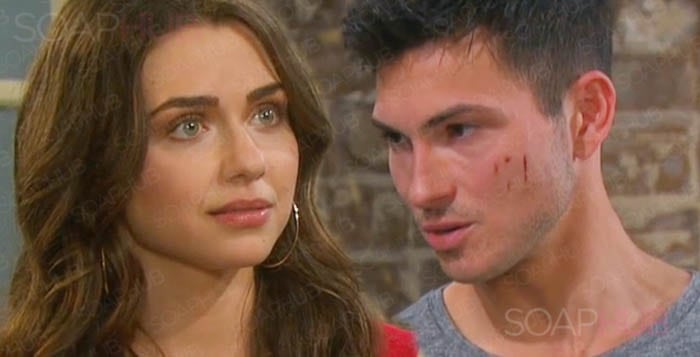 Ciara and Ben Days of Our Lives