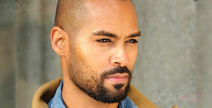 Days of Our Lives Lamon Archey