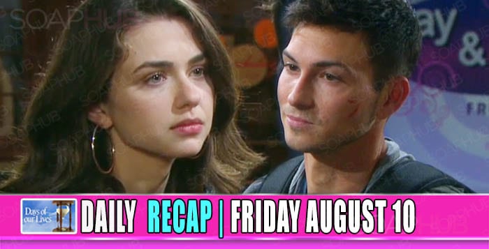 Days of Our Lives Recap